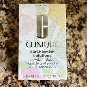 Clinique Anti-Blemish Solutions